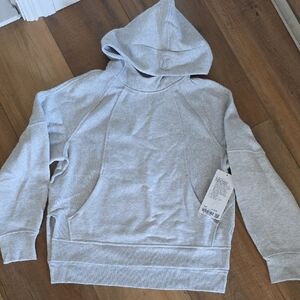 Lululemon Scuba Side Slit Hoodie Xs/s